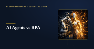 Read more about the article AI Agents vs RPA: Which Automation Approach Is Right for Your Business in 2026?