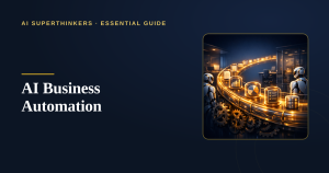 Read more about the article AI Business Automation: A Small Business Owner’s Guide to Getting Started