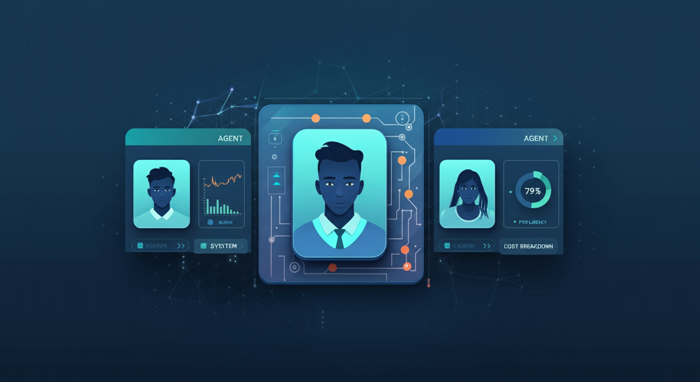 Monitoring AI Agents at Scale: Essential Metrics, Dashboards, and Alert Tiers