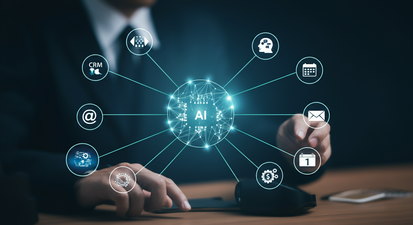 How to Integrate AI Agents with Your Existing Tools
