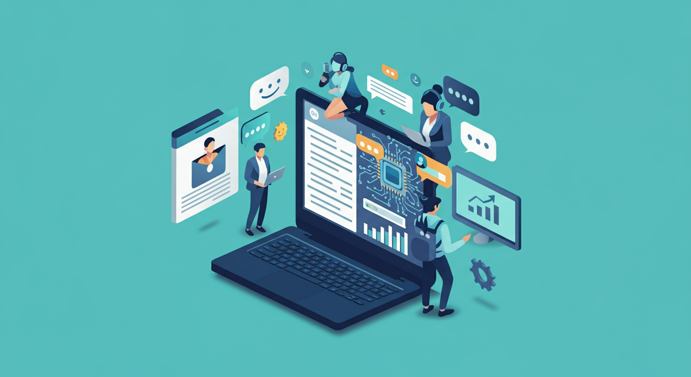 AI Agents for Customer Support: Reduce Tickets, Increase Satisfaction