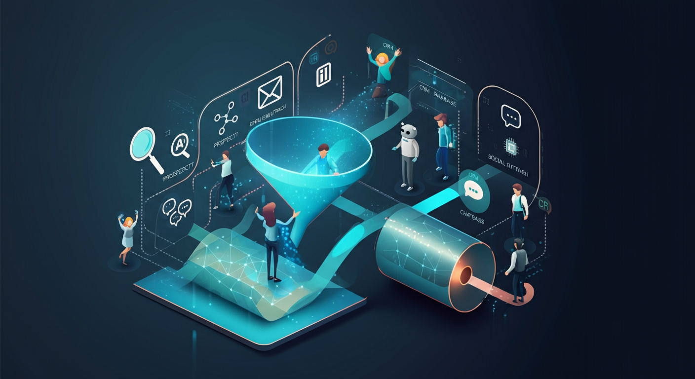 AI Agents for Lead Generation: Automate Your Pipeline