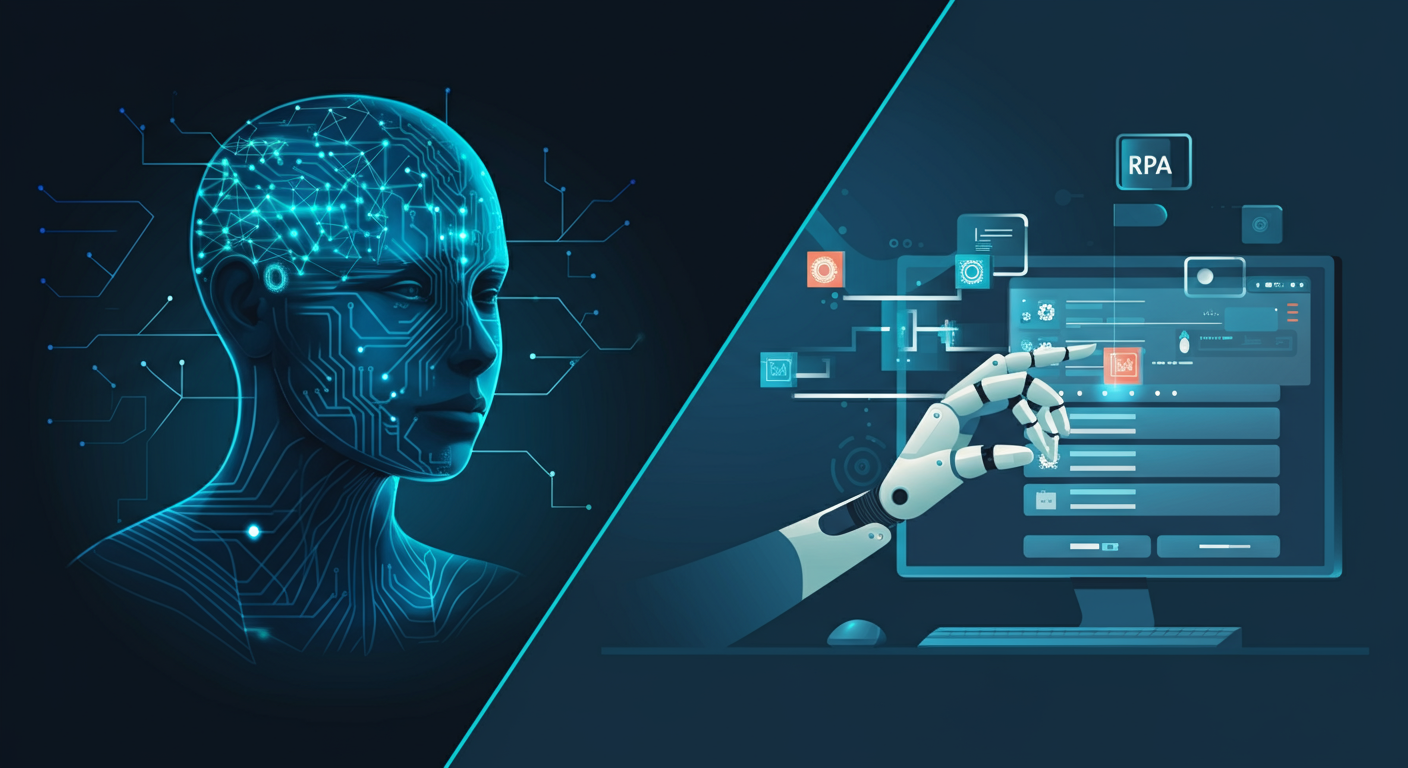 AI Agents vs RPA: Which Automation Approach Is Right for Your Business in 2025?