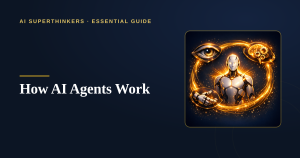 Read more about the article How AI Agents Work: The Ultimate Business Owner’s Explanation