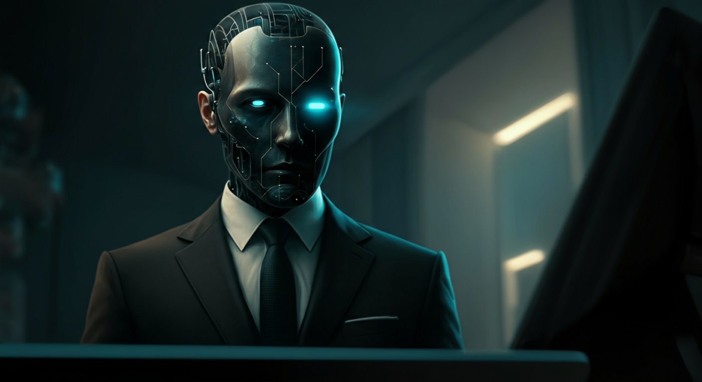 Read more about the article Harvey’s “Spectre” Agent Is Running Your Future Law Firm Right Now