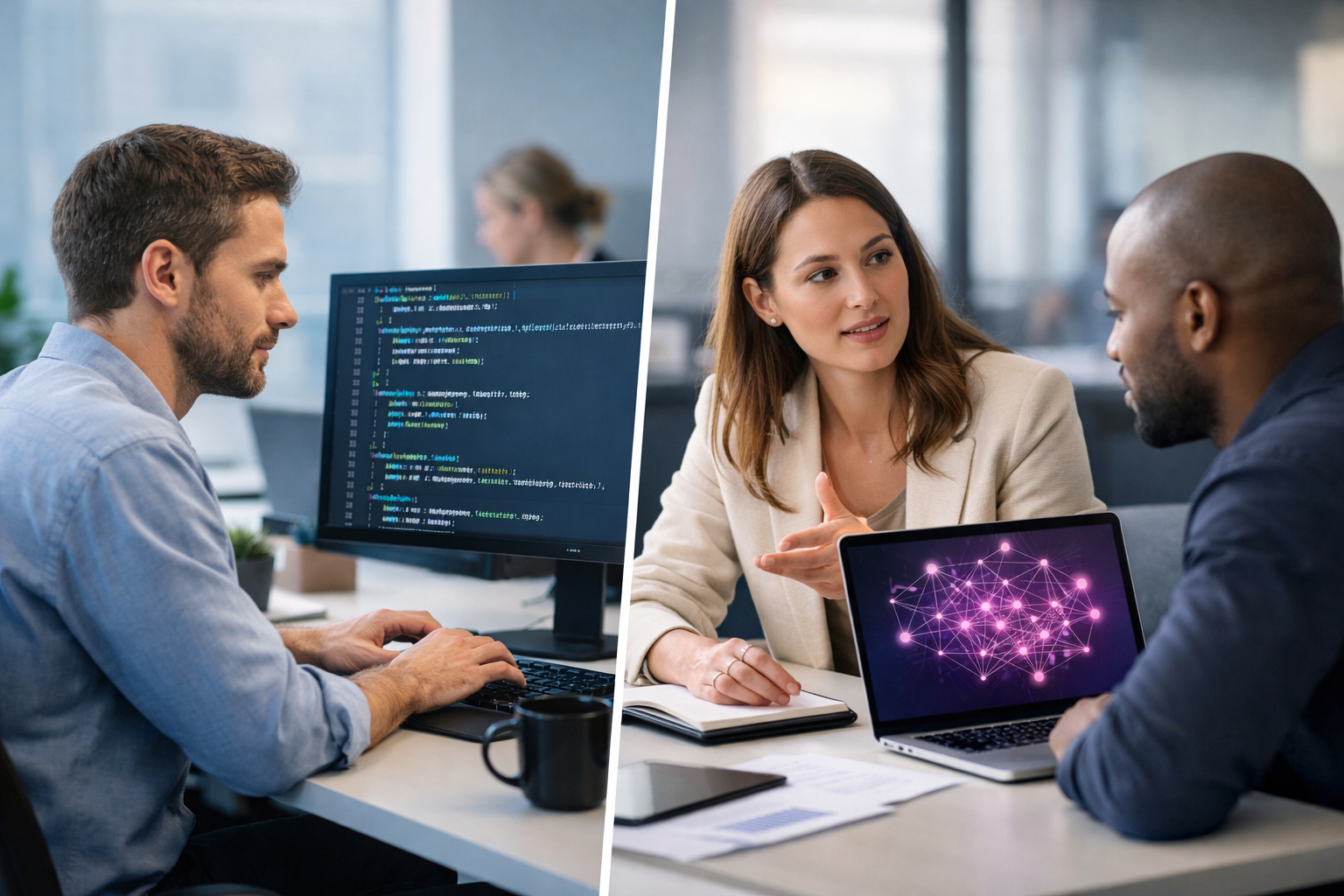 You are currently viewing n8n Code Node vs AI Node: When to Use Each (And When to Use Neither)