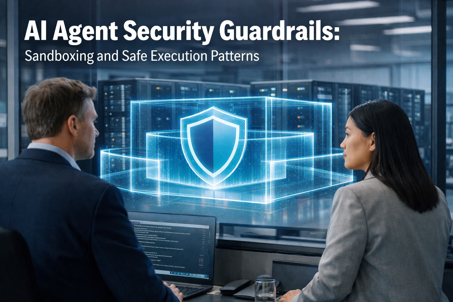 You are currently viewing AI Agent Security Guardrails: Sandboxing and Safe Execution Patterns