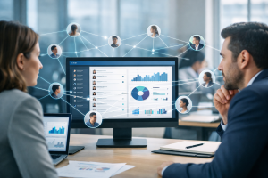 Read more about the article Can I Use AI Agents with Salesforce? What Builders Need to Know