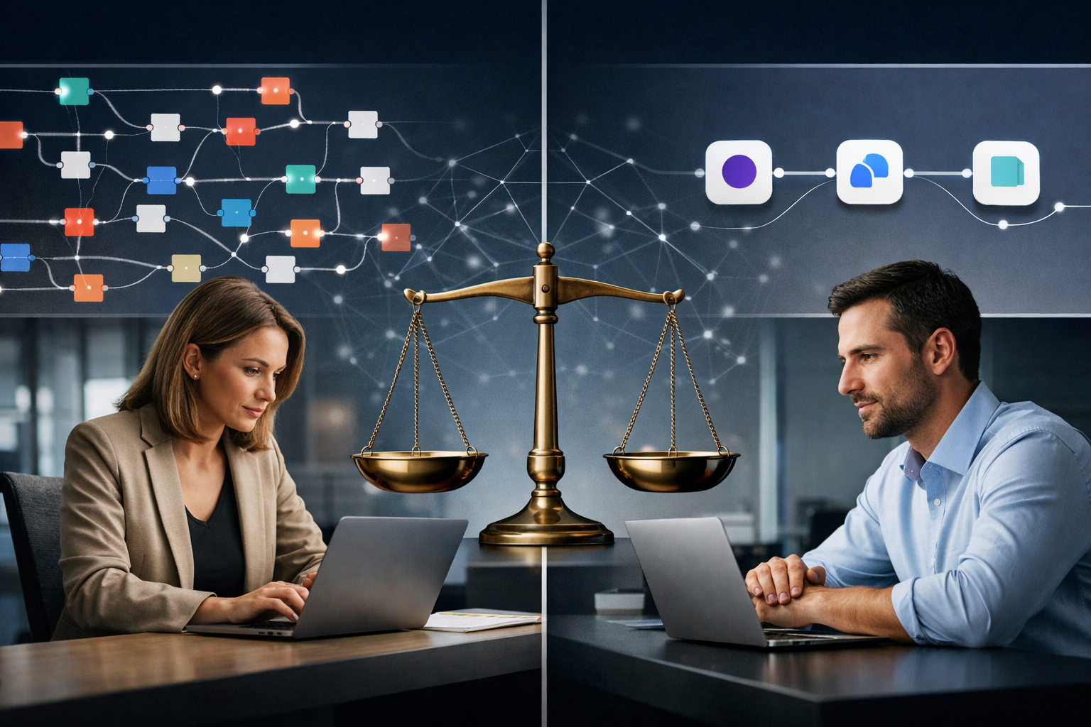 You are currently viewing n8n vs Make.com for AI Agents: Which Automation Platform Wins?
