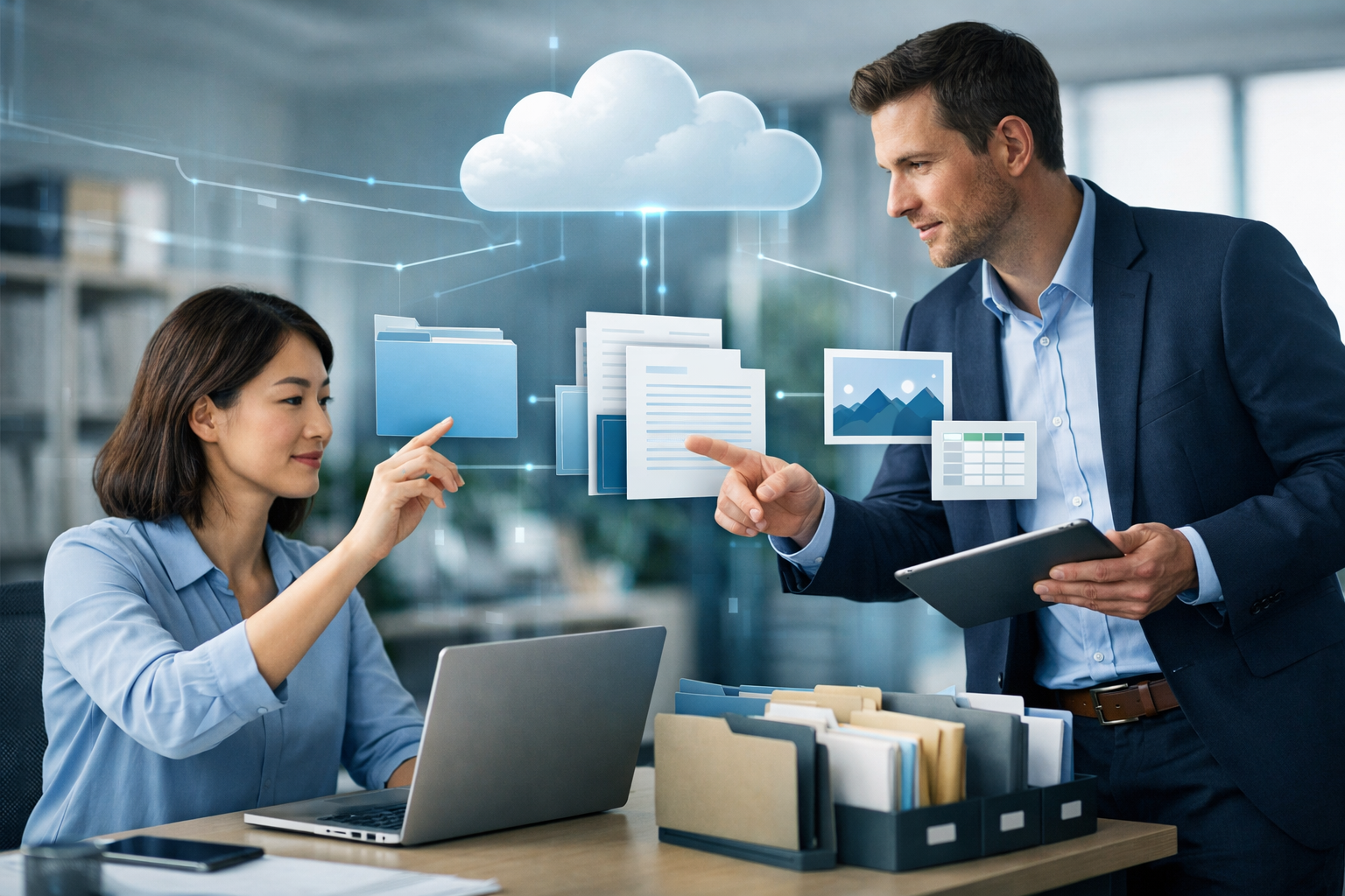 You are currently viewing Can I Use AI Agents with Google Drive? File Automation Guide