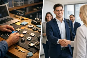 Read more about the article EmployAIQ vs n8n: Building AI Agents vs Hiring AI Employees
