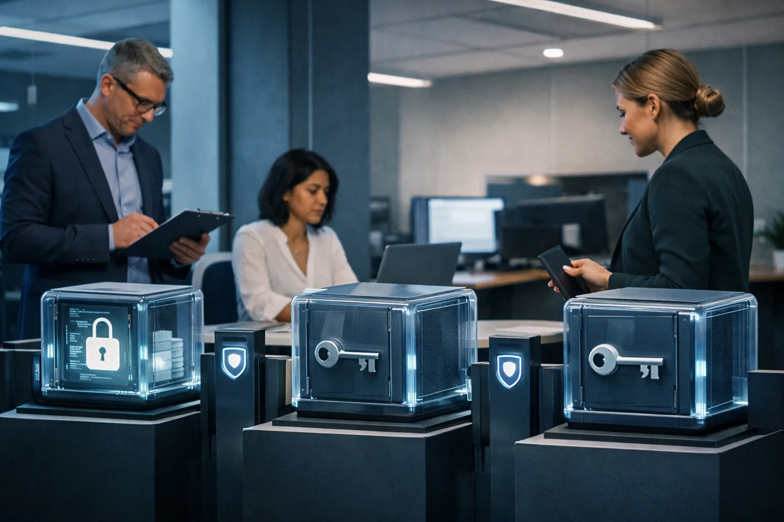 You are currently viewing How EmployAIQ Keeps Your Data Safe: Memory Isolation and Permissions