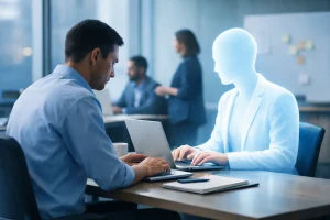 Read more about the article EmployAIQ: The Complete Guide to Hiring AI Employees