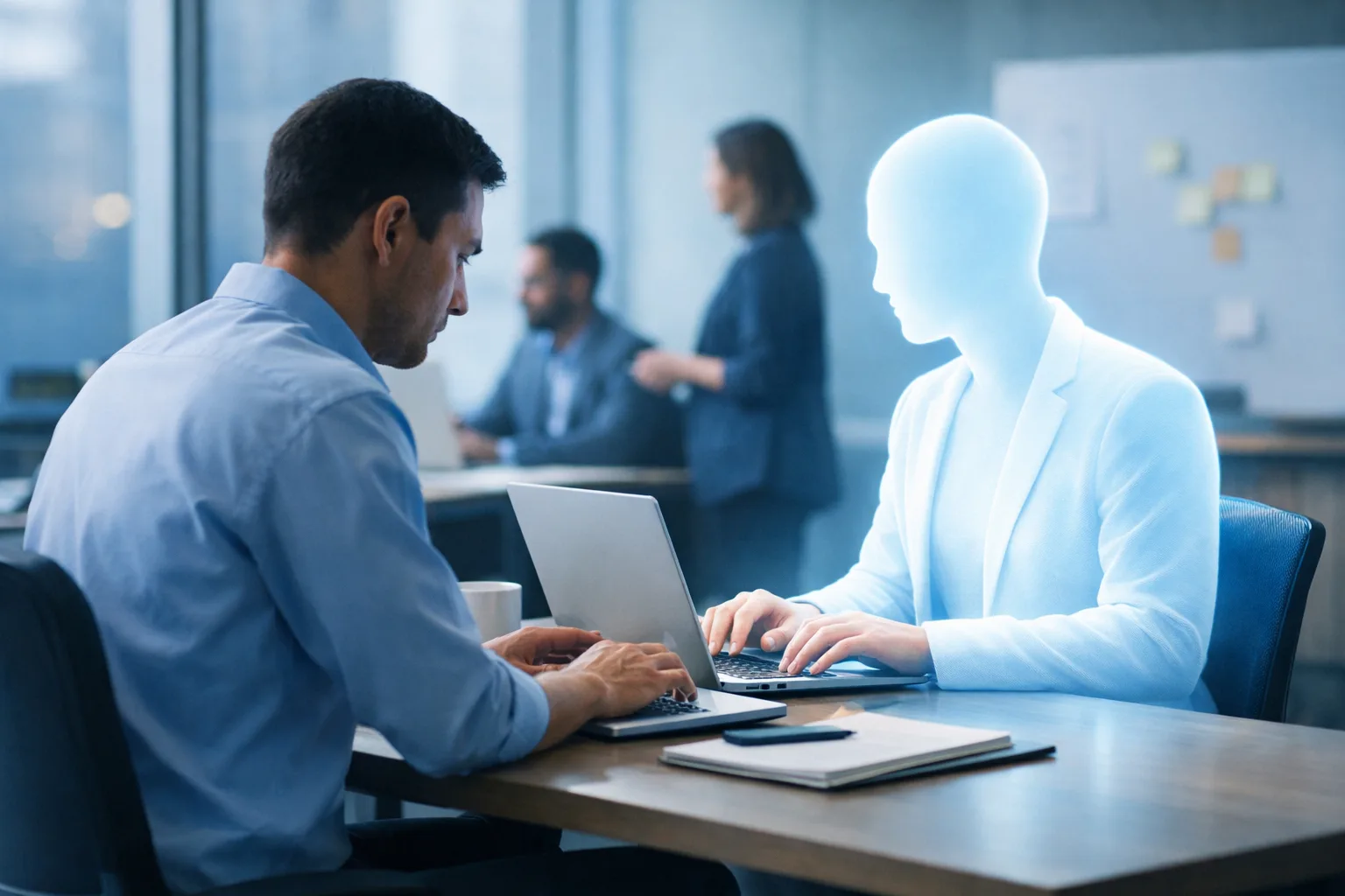 You are currently viewing EmployAIQ: The Complete Guide to Hiring AI Employees