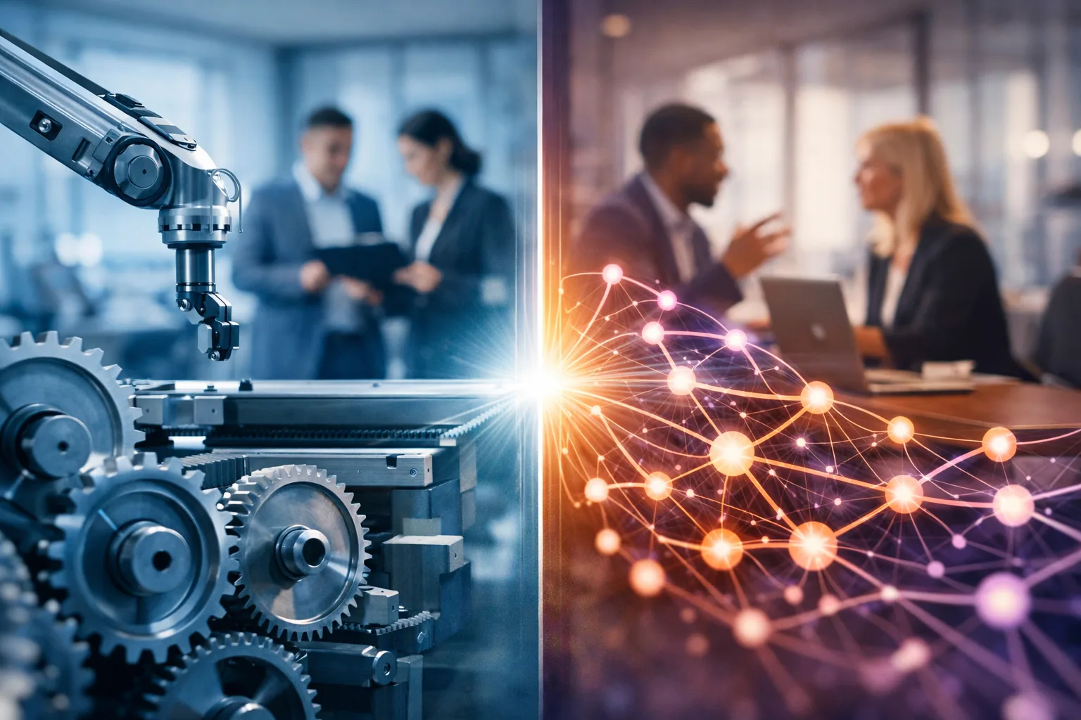 You are currently viewing AI Agents vs RPA: Understanding the Real Difference in 2026