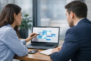 Read more about the article AI Agent Calendar and Scheduling Automation: Google Calendar + Microsoft Outlook