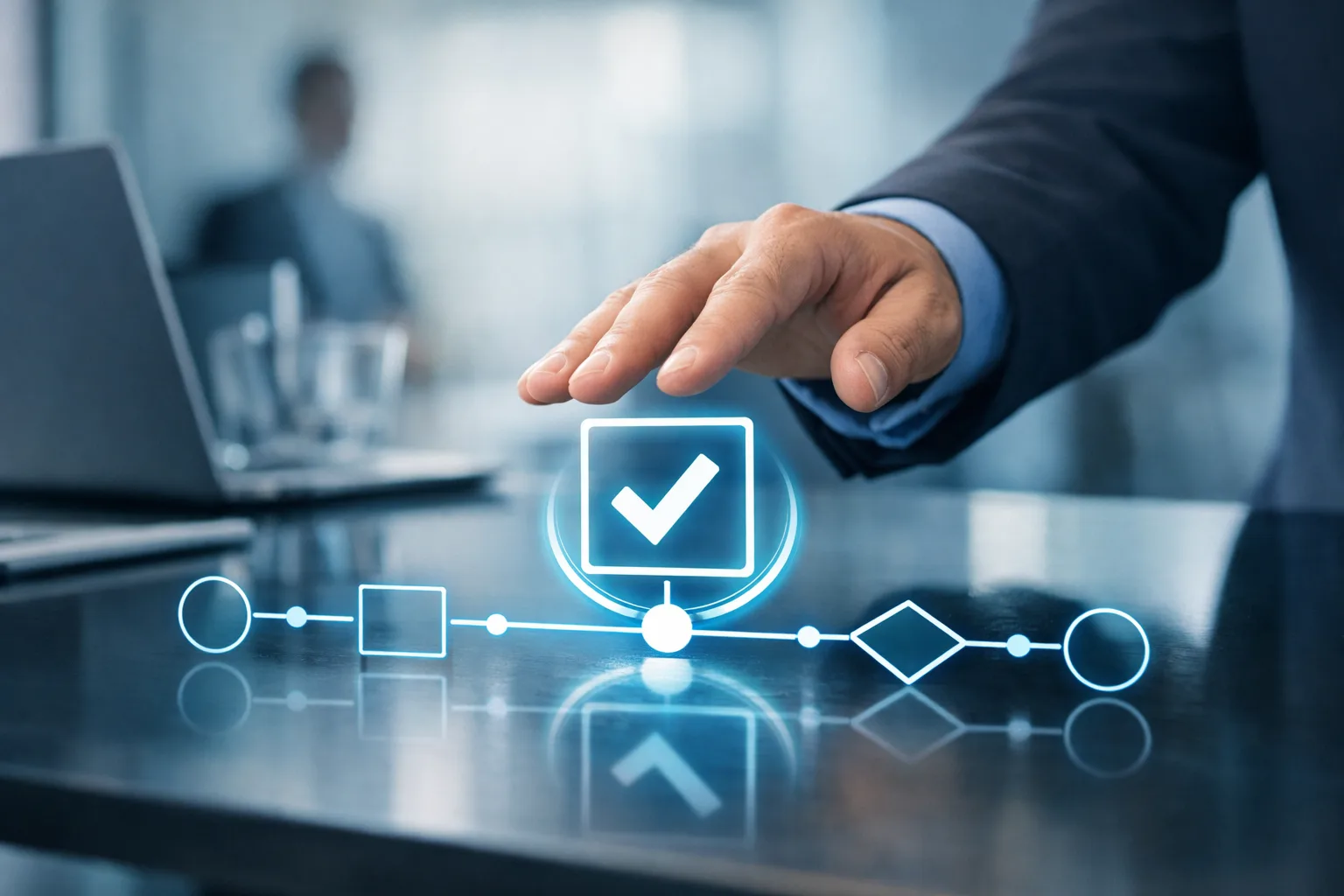 You are currently viewing How EmployAIQ Handles Approvals: Human-in-the-Loop by Default