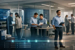 Read more about the article How EmployAIQ Works: Roles, Trust Levels, and the AI Employee Lifecycle