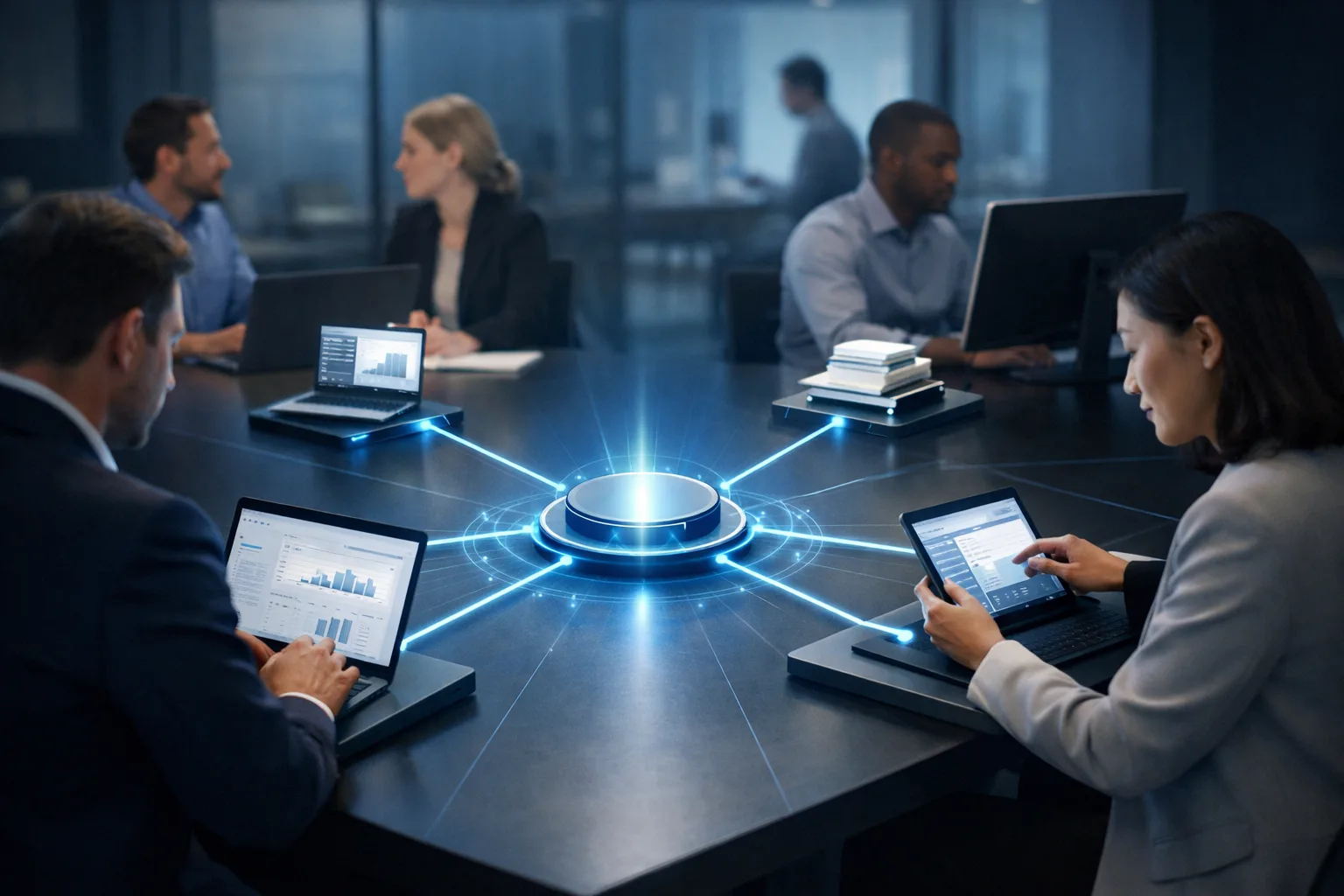 You are currently viewing Multi-Agent Systems: When Your Business Needs Multiple AI Agents