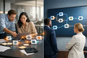 Read more about the article From n8n Prototype to Production AI Employee: A Migration Guide