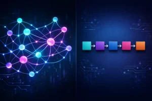 Read more about the article AutoGen vs CrewAI for Multi-Agent Systems: Complete Technical Comparison