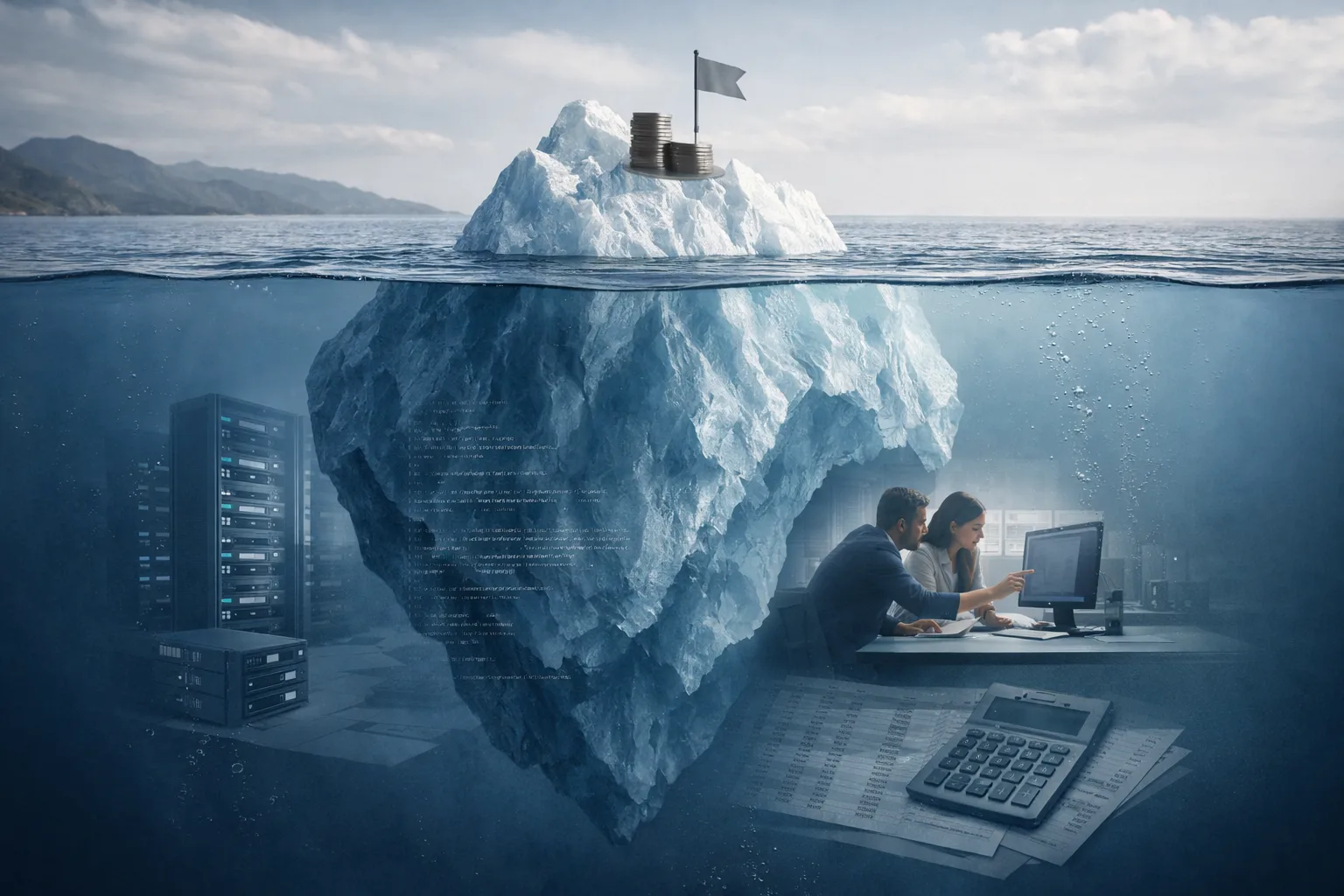 You are currently viewing AI Agent Platform Total Cost of Ownership: Hidden Costs Builders Miss