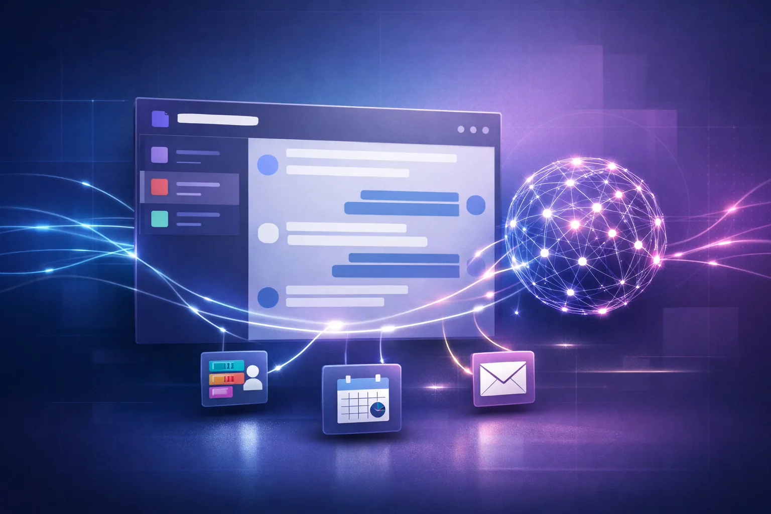 You are currently viewing AI Agent Microsoft Teams Integration: Connecting an AI Employee to Where Your Work Already Lives