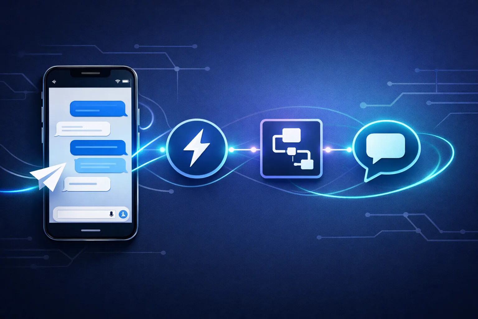 You are currently viewing AI Agent Telegram Bot Integration: Deploy AI Employees on Messaging Platforms
